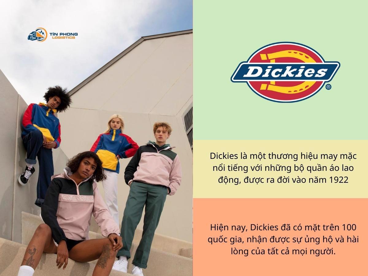 dickies-la-gi